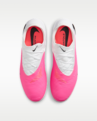 Nike Phantom 6 Low Pro Turf Football Shoe. Nike ID